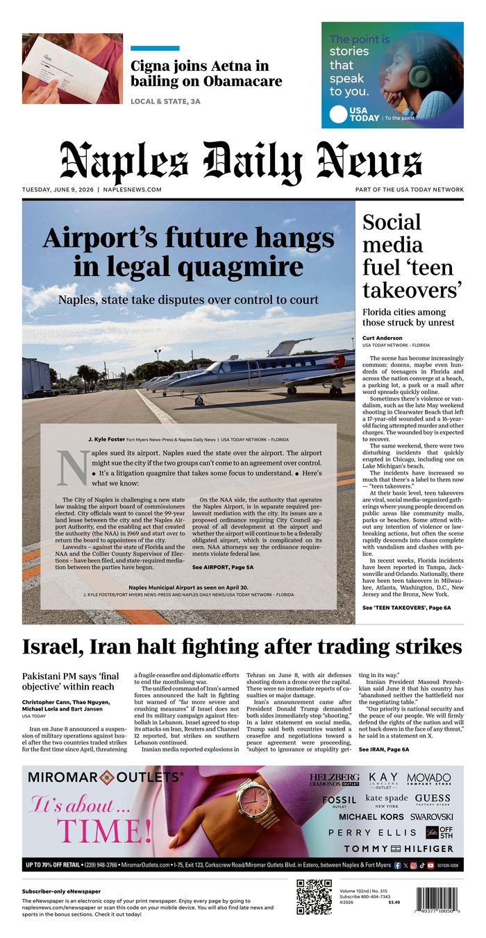 Naples Daily News