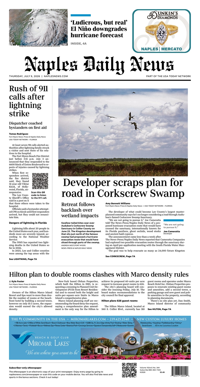 Naples Daily News