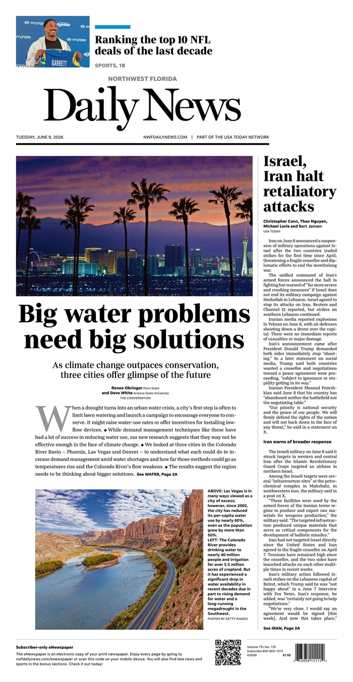 Northwest Florida Daily News