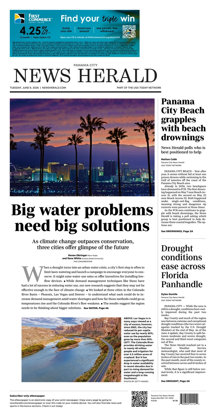 Panama City News Herald