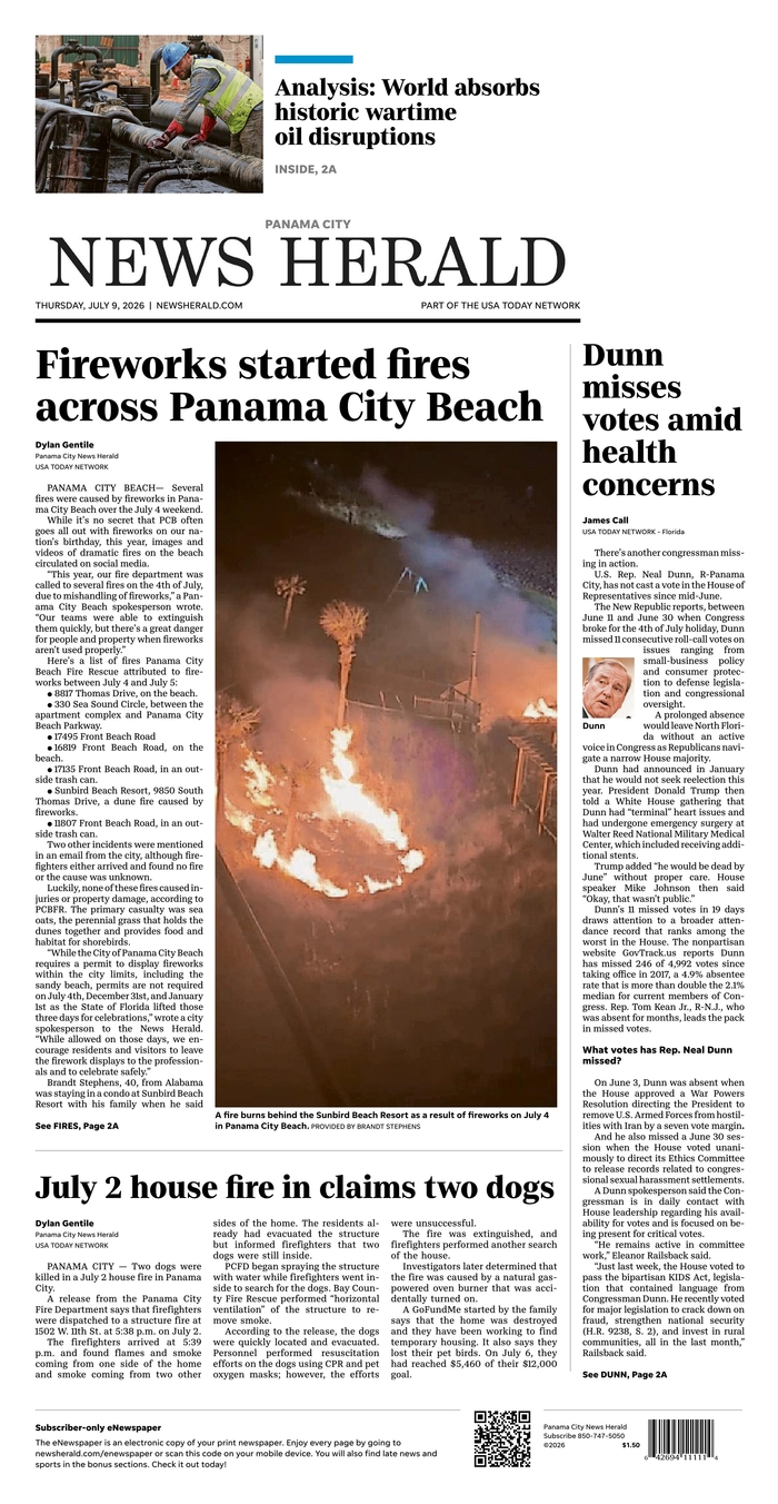 Panama City News Herald