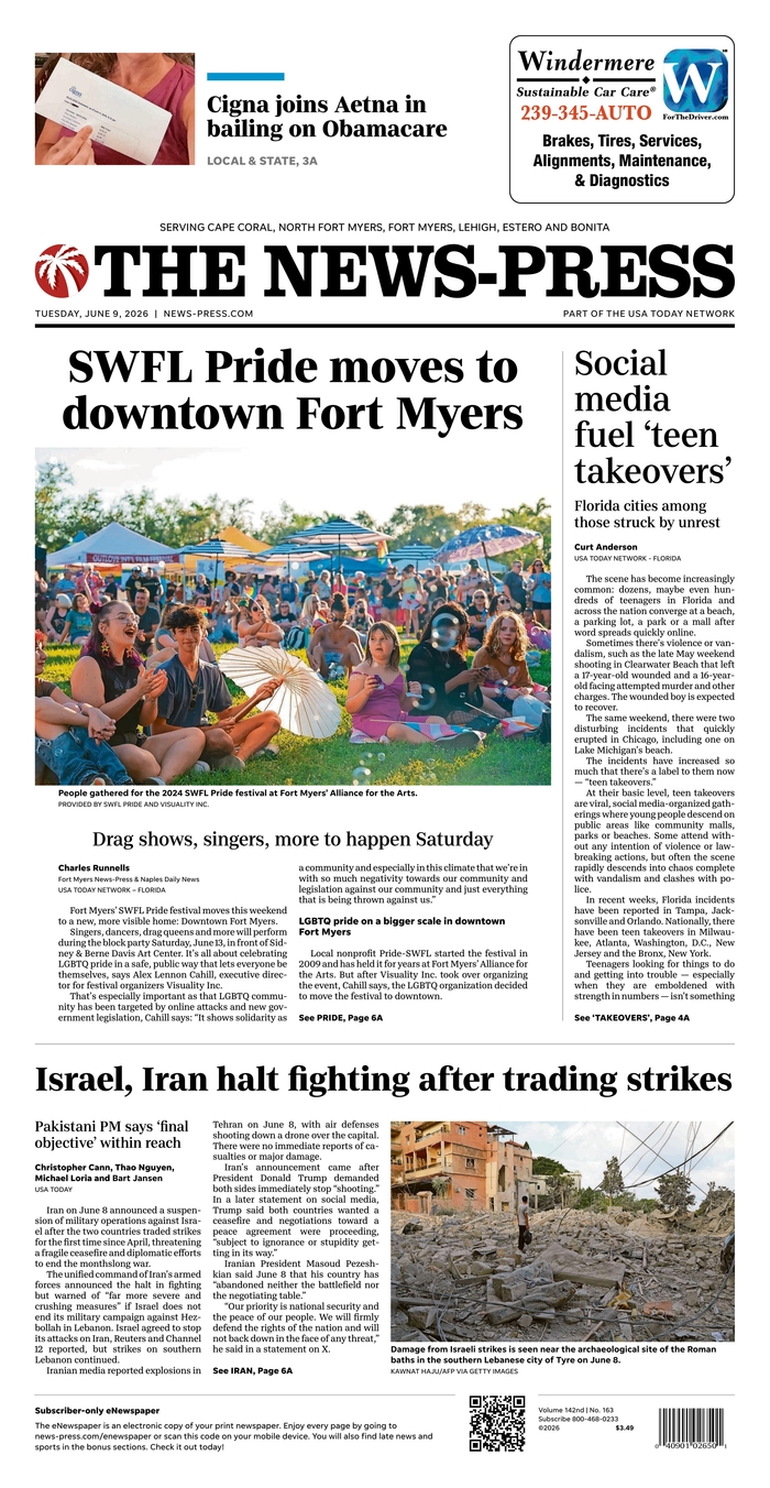 Fort Myers News-Press