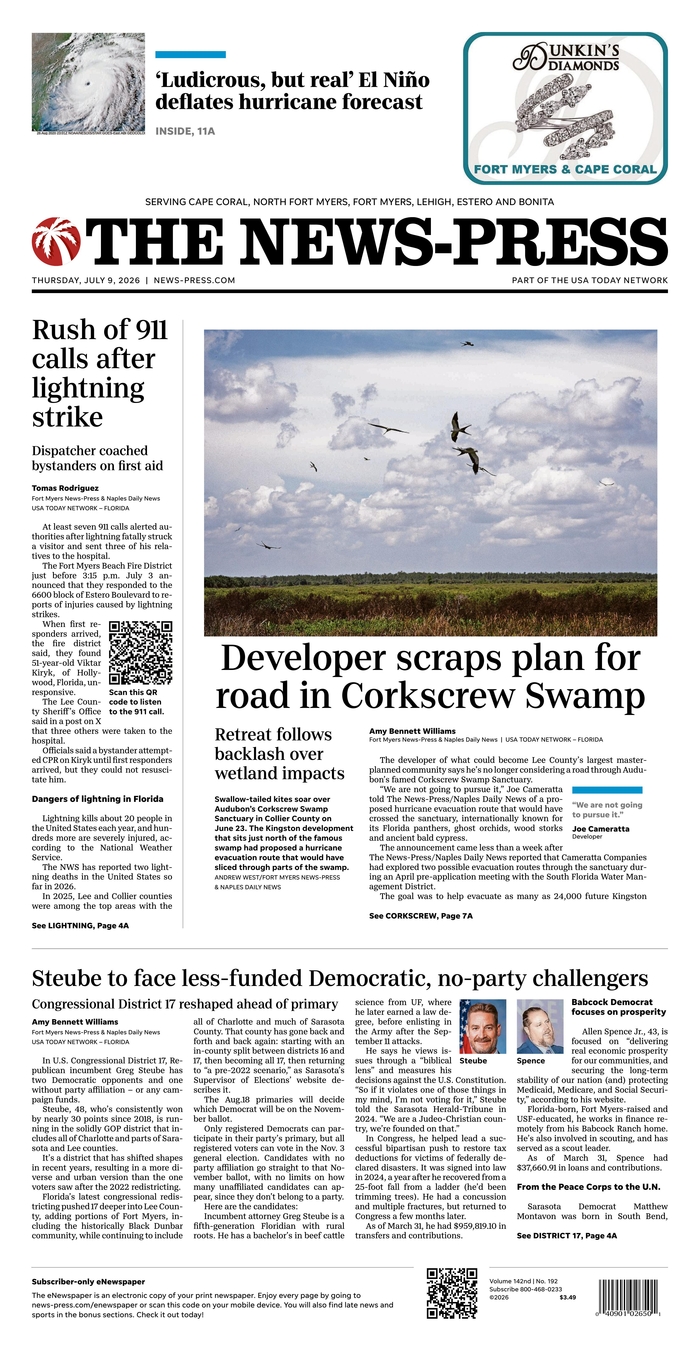 Fort Myers News-Press