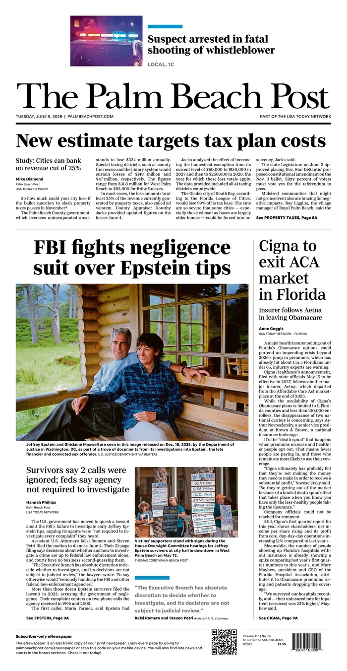 Palm Beach Post