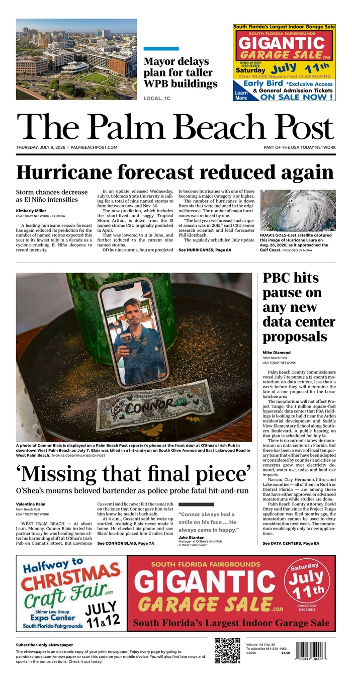 Palm Beach Post