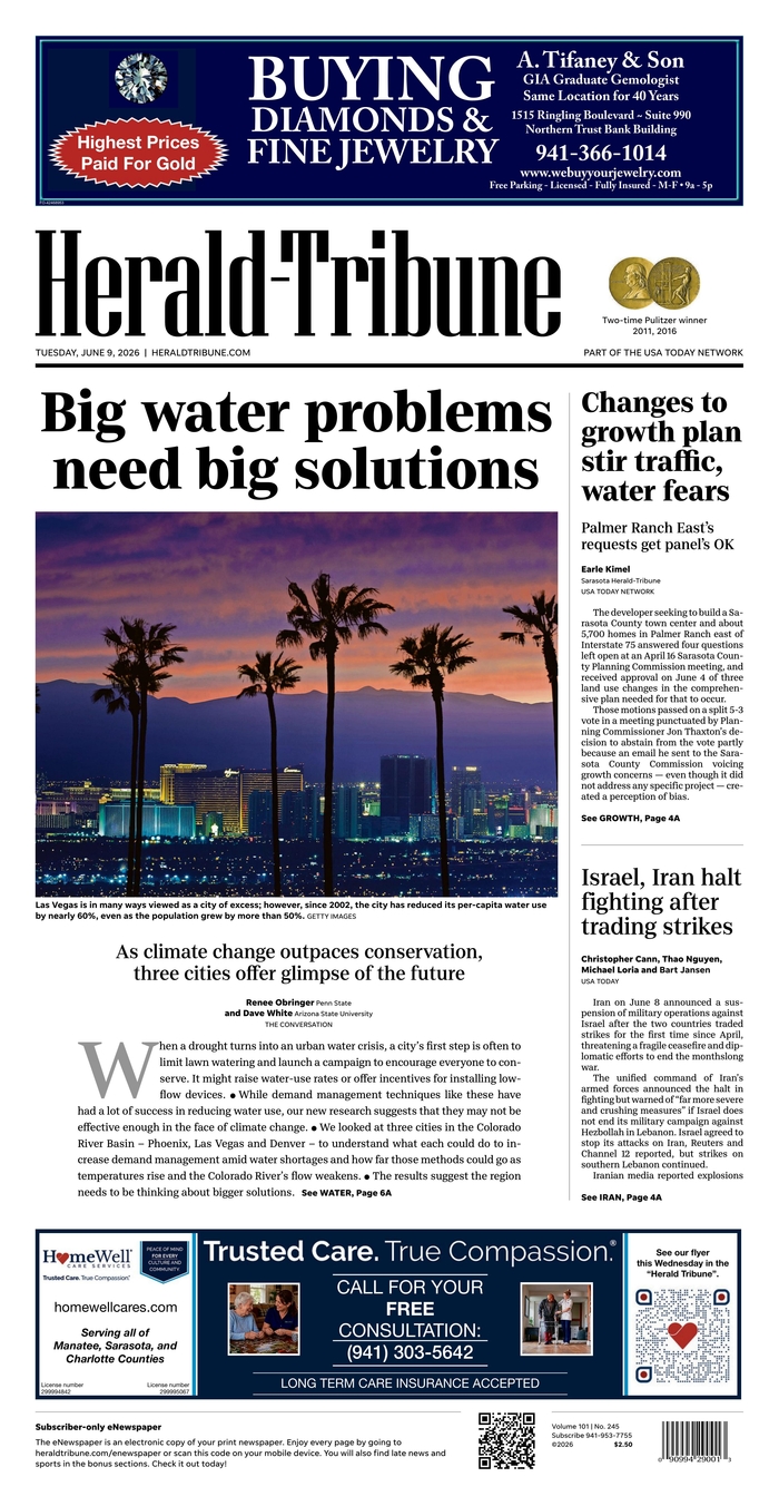 Sarasota Herald-Tribune