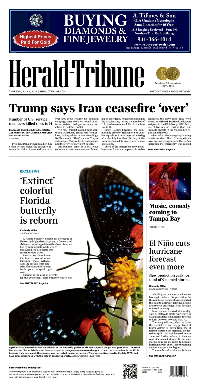 Sarasota Herald-Tribune