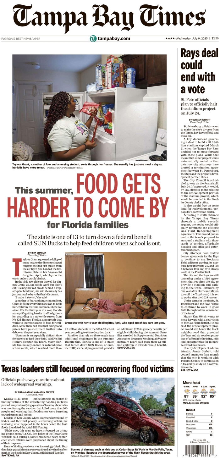 Tampa Bay Times