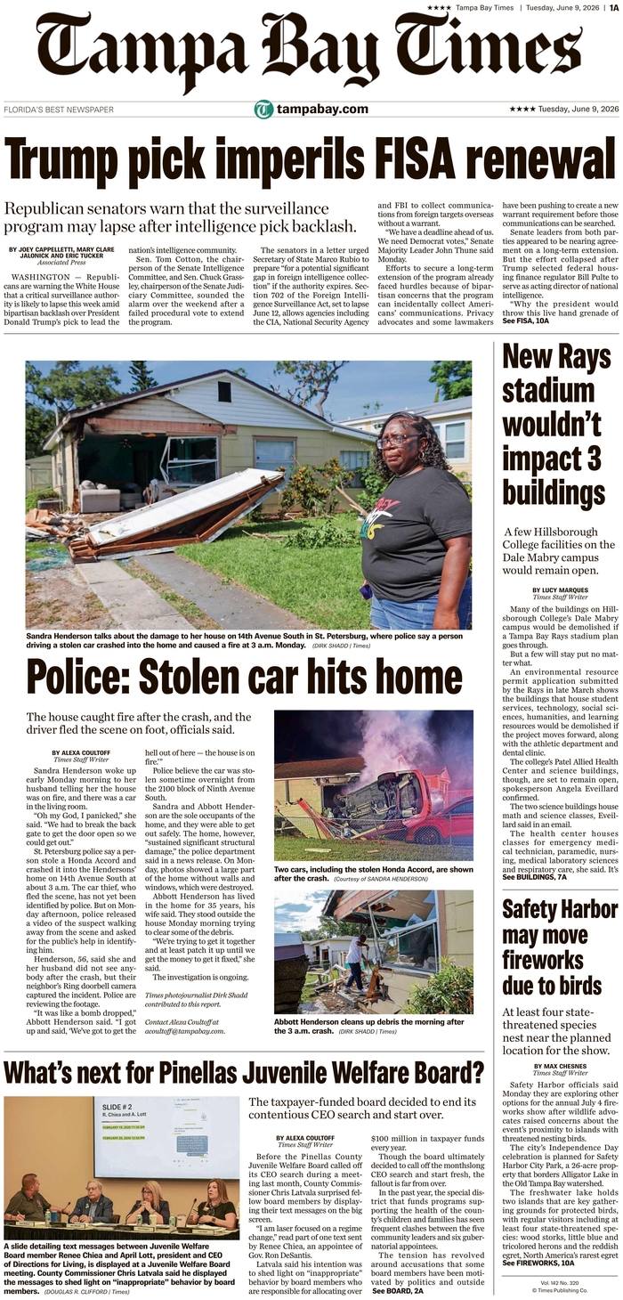 Tampa Bay Times