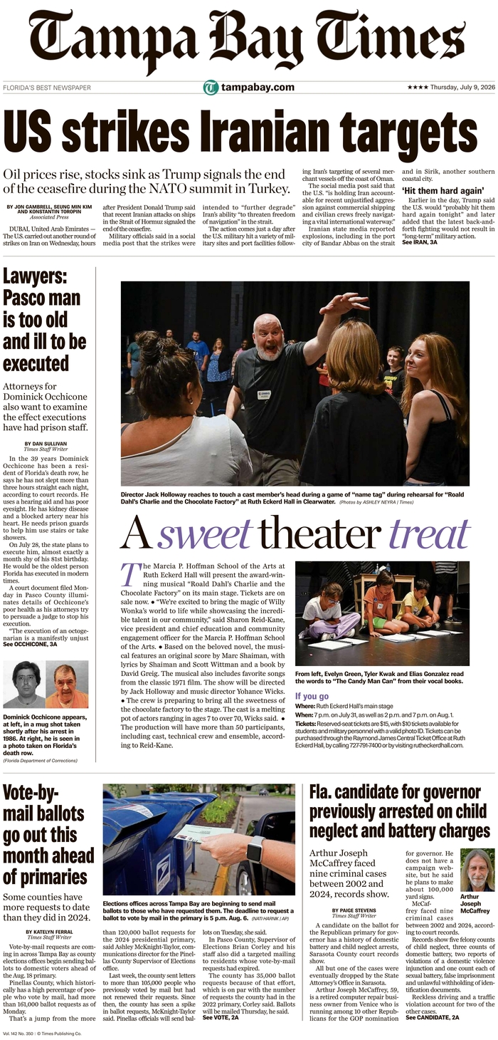 Tampa Bay Times