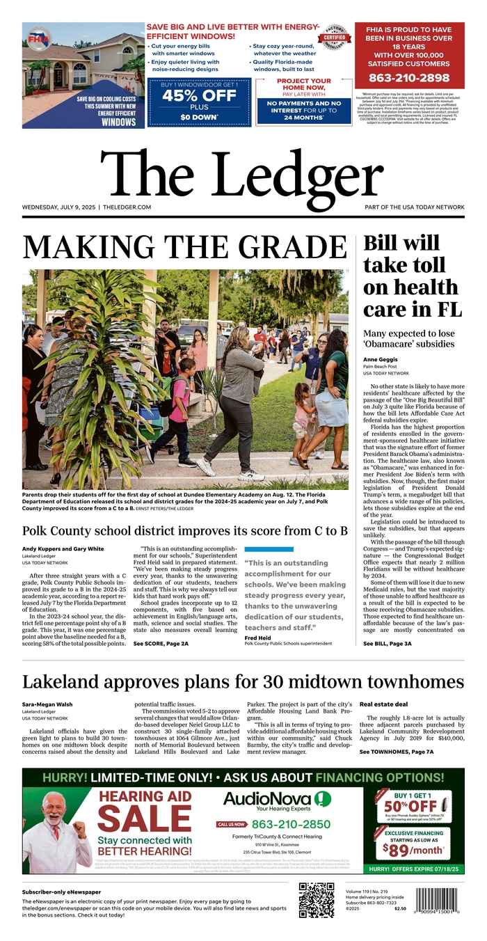 Lakeland Ledger